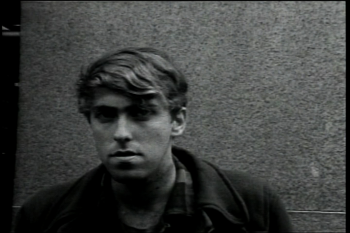 MR in 1968 showing despair